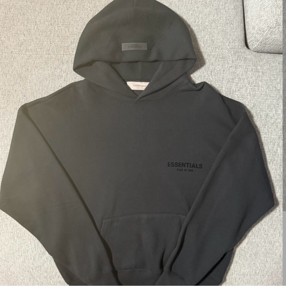 Essentials Other - Fear of God Essentials Stretch Limo Hoodie